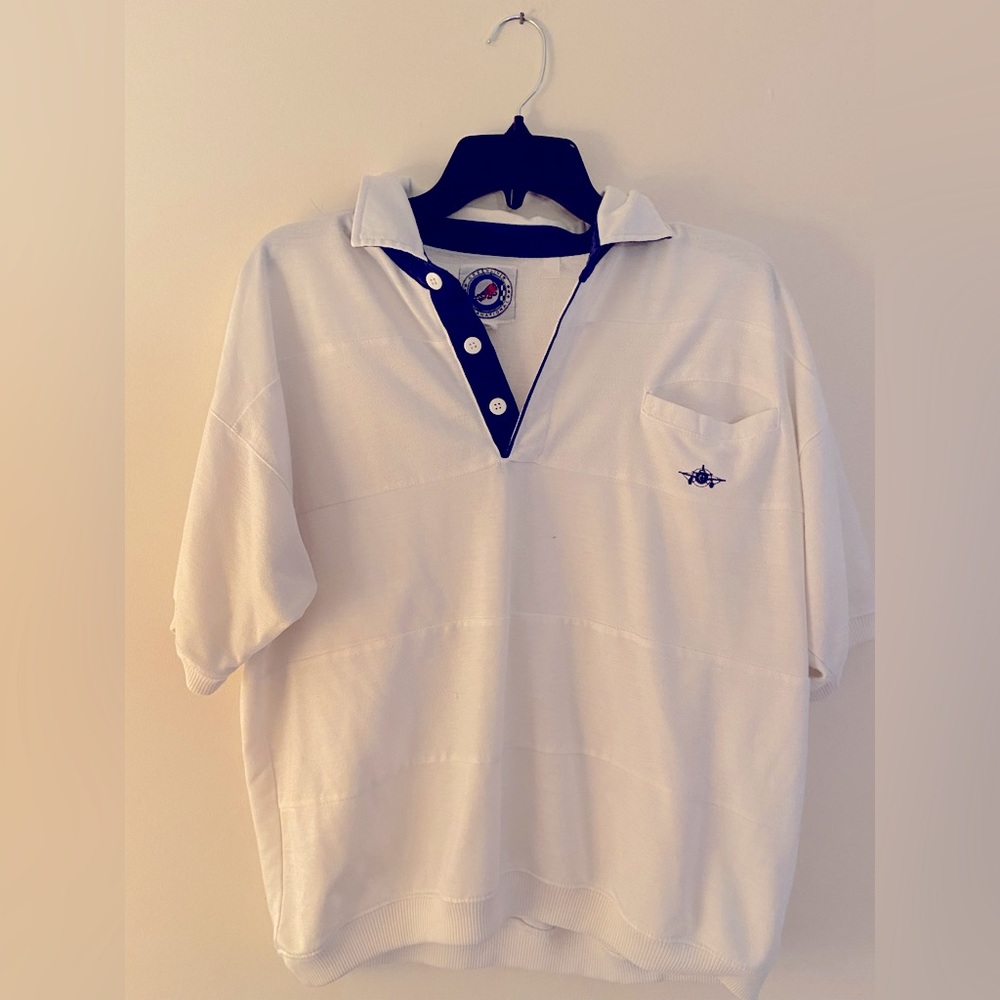 Vintage Greenline International Polo Short Sleeve
